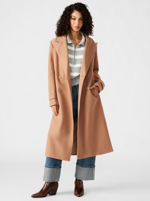 PRINCE COAT CAMEL