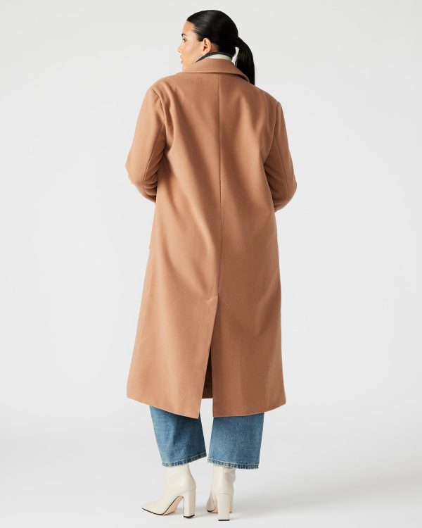PRINCE COAT CAMEL - Image 4