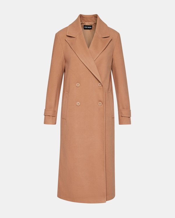 PRINCE COAT CAMEL - Image 6