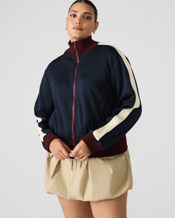 DAISY JACKET MIDNIGHT - Image 2
