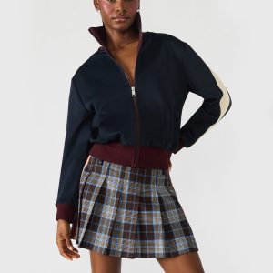 DAISY JACKET MIDNIGHT