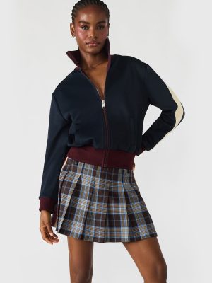 DAISY JACKET MIDNIGHT
