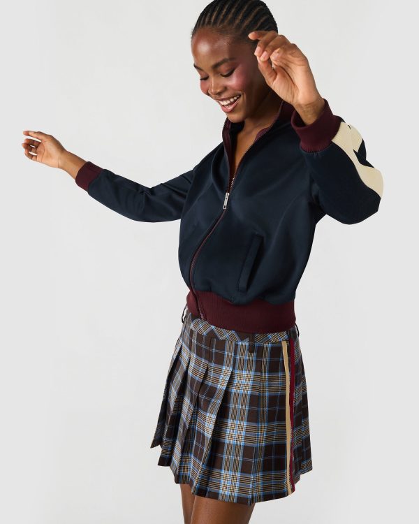 DAISY JACKET MIDNIGHT - Image 3
