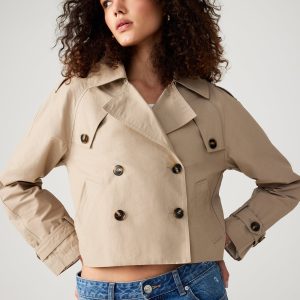 SIRUS JACKET KHAKI