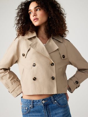 SIRUS JACKET KHAKI