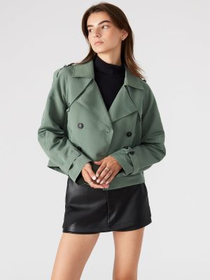 SIRUS JACKET LIGHT GREEN