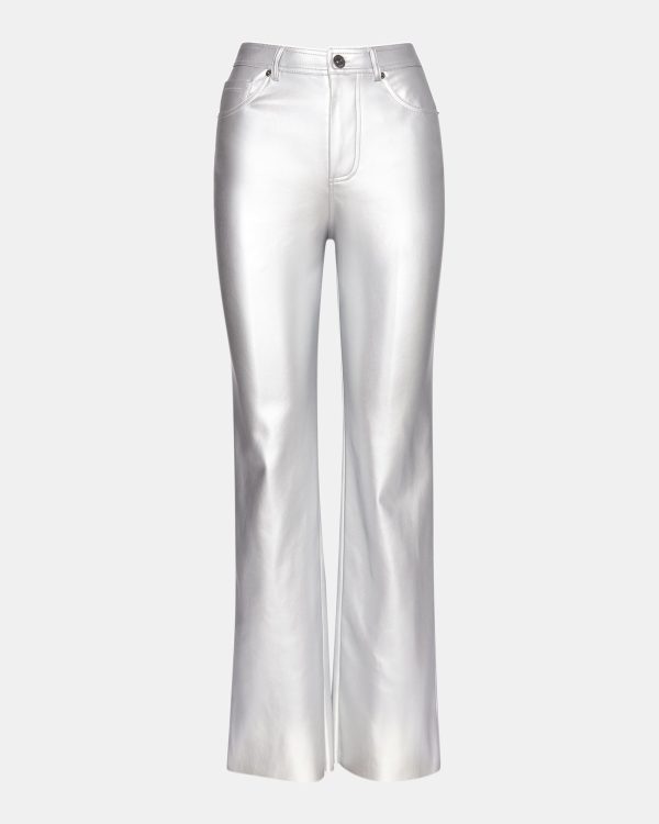 LOREN PANT SILVER - Image 6
