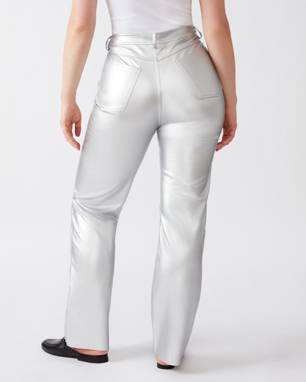 LOREN PANT SILVER - Image 5