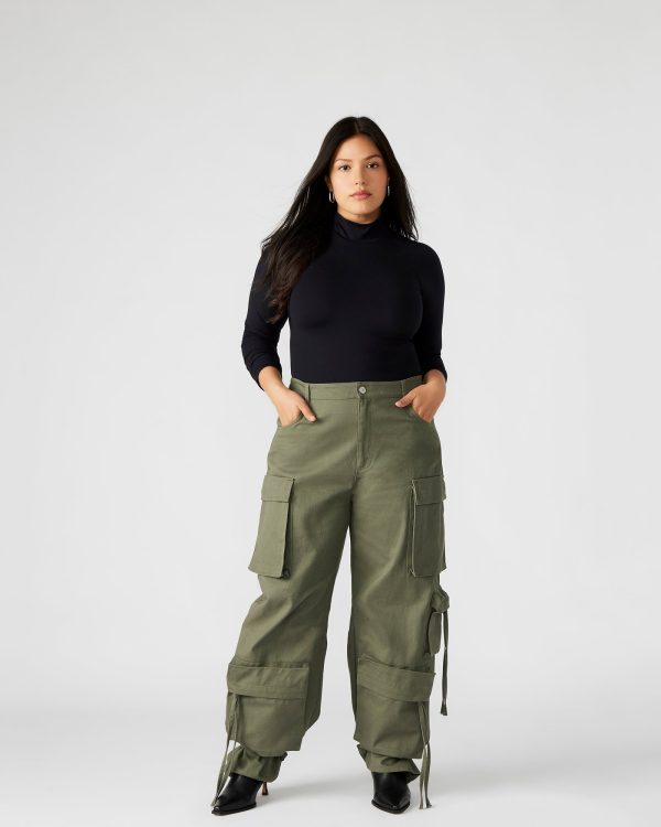 DUO PANT OLIVE - Image 2