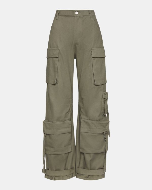 DUO PANT OLIVE - Image 7