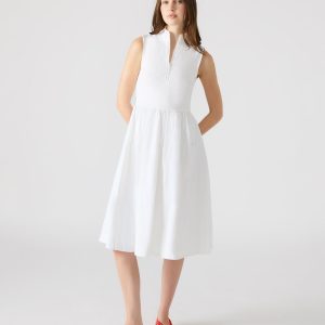 BERLIN DRESS WHITE