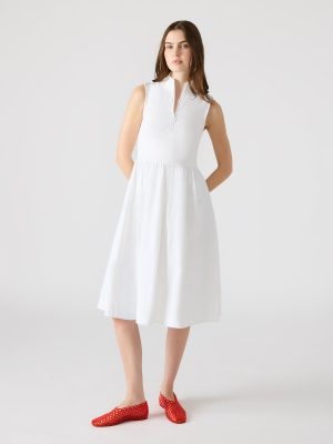 BERLIN DRESS WHITE