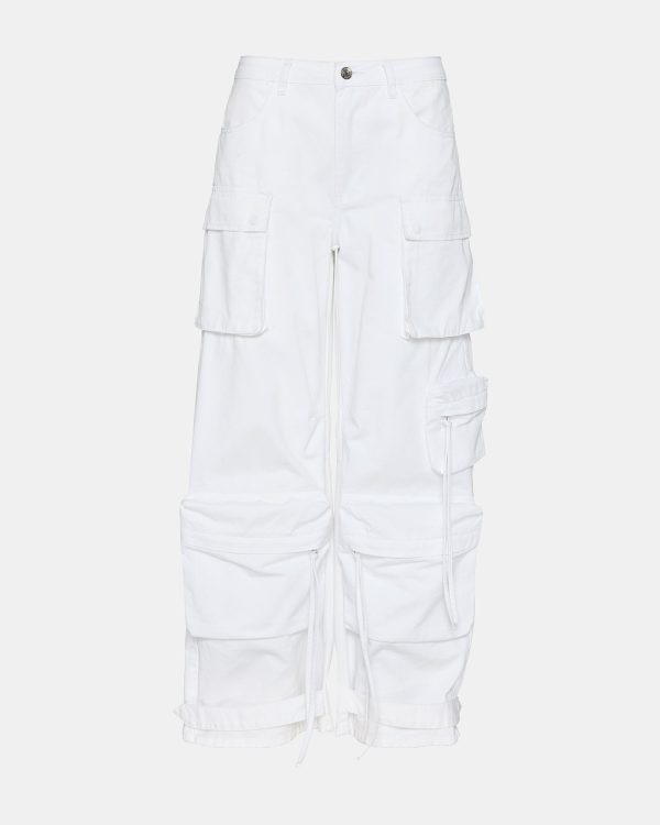 DUO PANT WHITE - Image 7