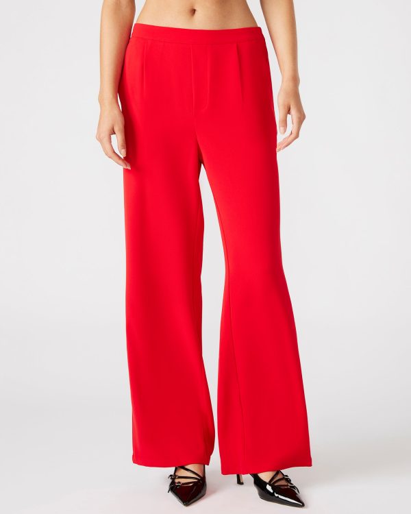 PAYTON PANT RED - Image 3