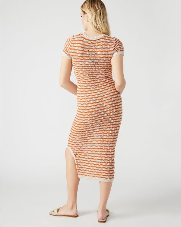 THERESA SWEATER DRESS MULTI - Image 4