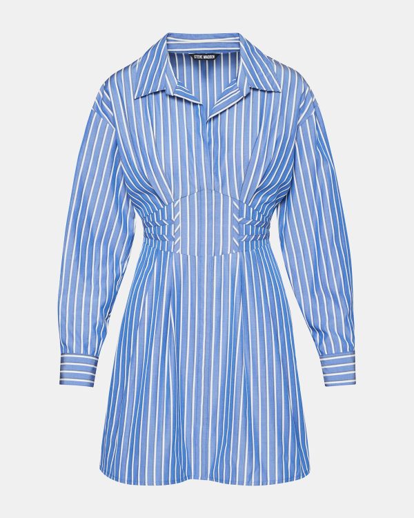 ARIA DRESS BLUE - Image 6