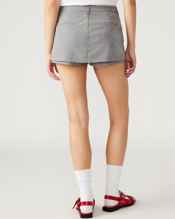 RODIN SKORT GREY - Image 4