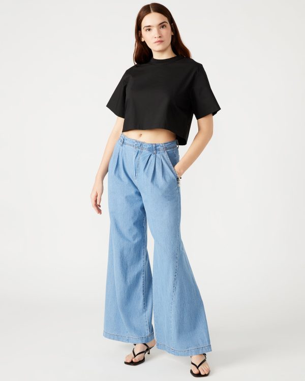 SUNNY TOP BLACK - Image 5