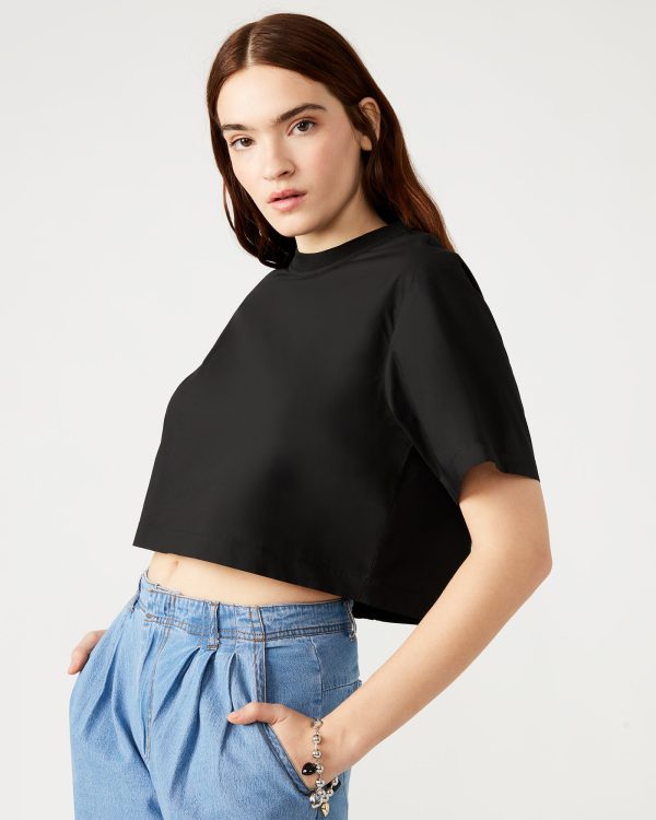 SUNNY TOP BLACK - Image 2