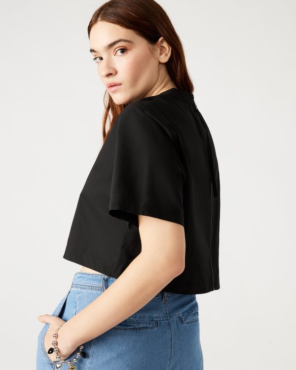 SUNNY TOP BLACK - Image 3