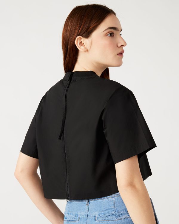 SUNNY TOP BLACK - Image 4