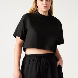 SUNNY TOP BLACK