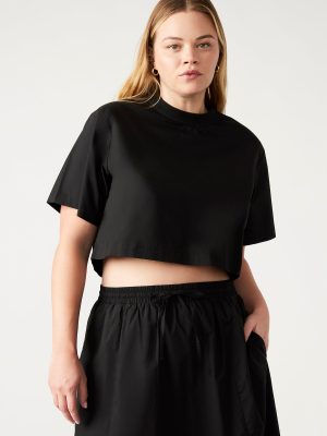 SUNNY TOP BLACK