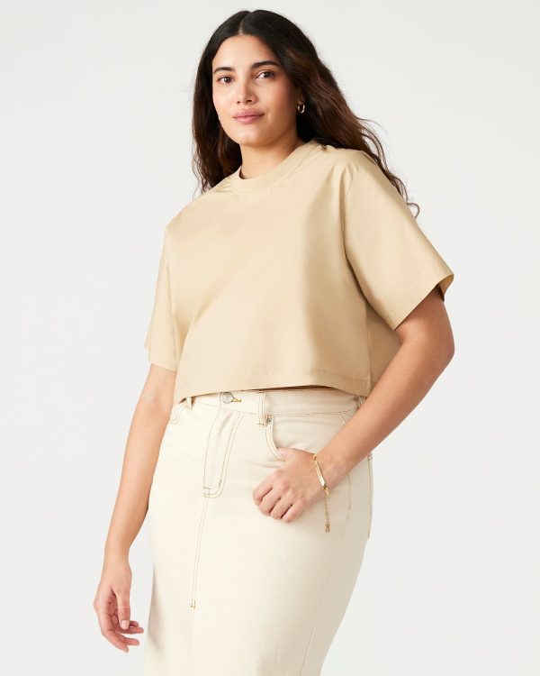 SUNNY TOP KHAKI - Image 3