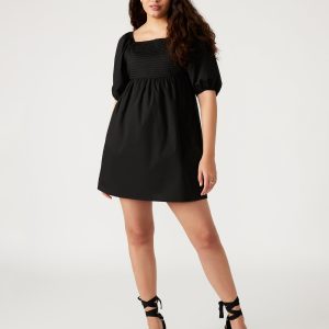 INARA DRESS BLACK