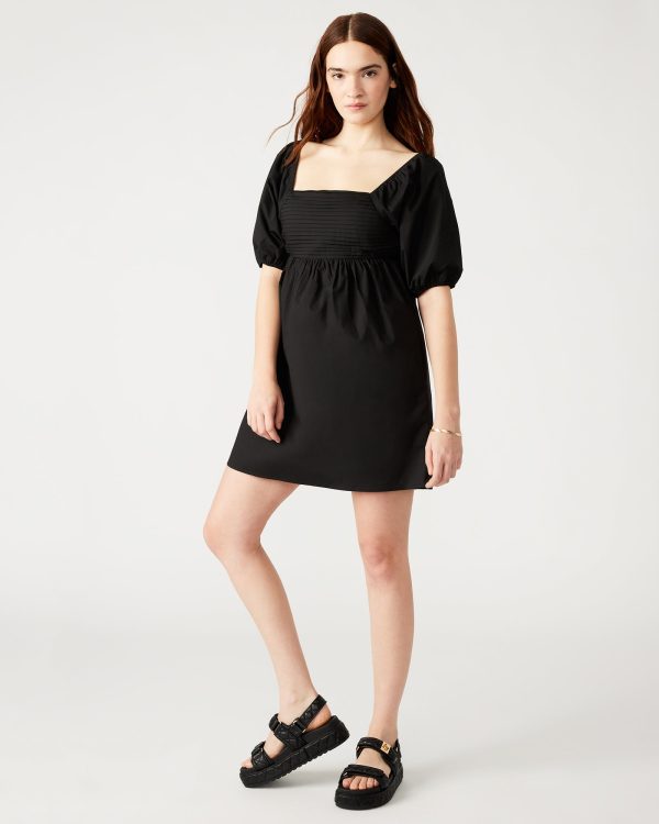 INARA DRESS BLACK - Image 2