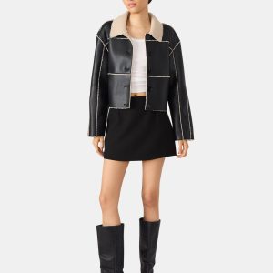 CINDI SKORT BLACK