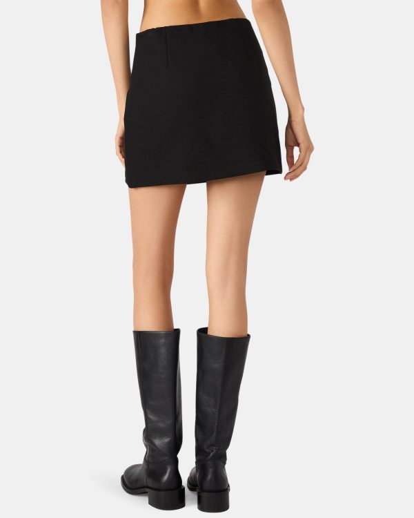 CINDI SKORT BLACK - Image 7