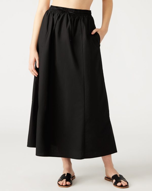 SUNNY SKIRT BLACK - Image 3
