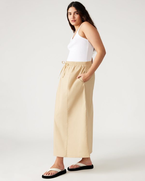 SUNNY SKIRT KHAKI - Image 4