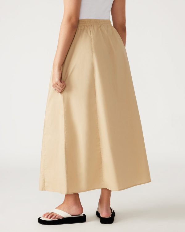 SUNNY SKIRT KHAKI - Image 5
