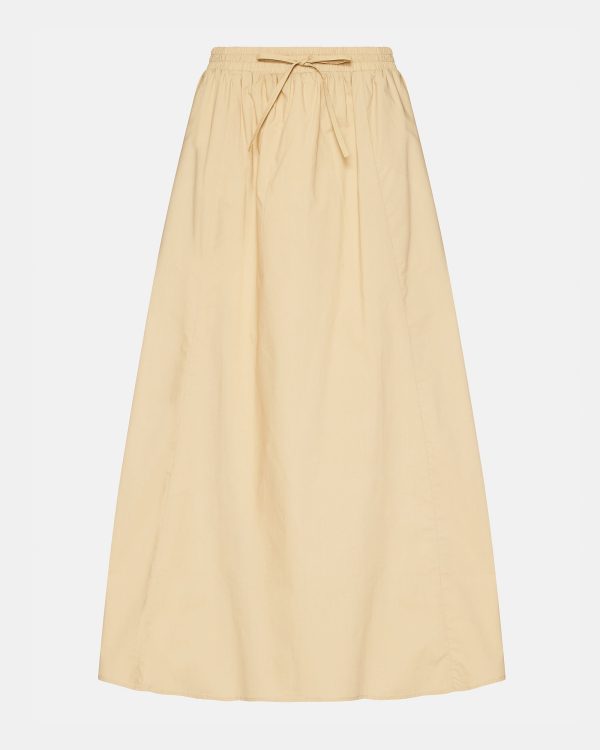 SUNNY SKIRT KHAKI - Image 6
