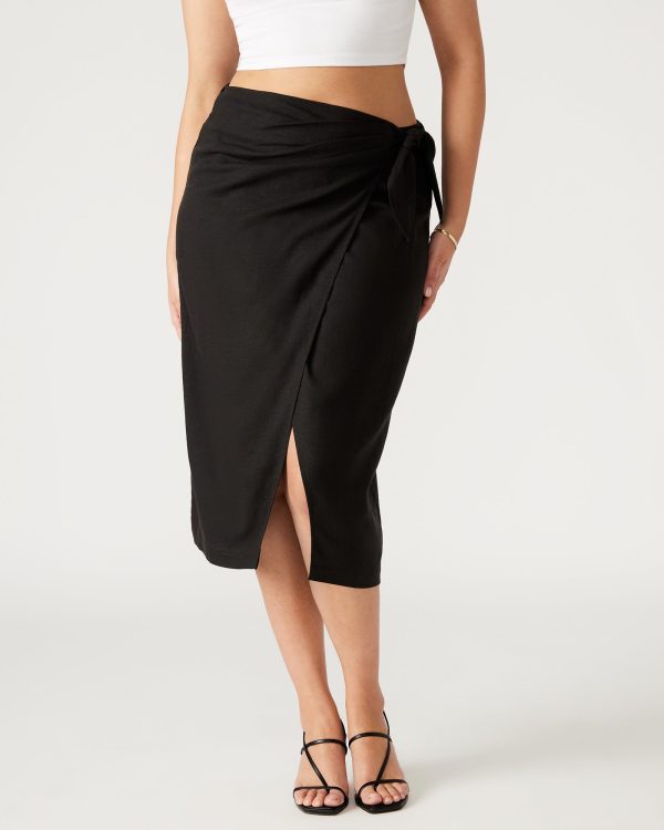 ISADORA SKIRT BLACK - Image 3