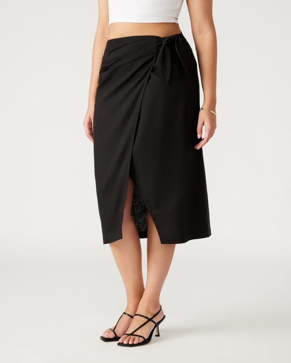 ISADORA SKIRT BLACK - Image 4