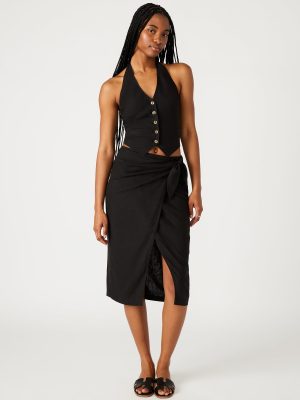 ISADORA SKIRT BLACK
