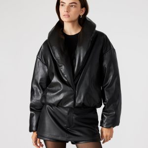 EVY JACKET BLACK