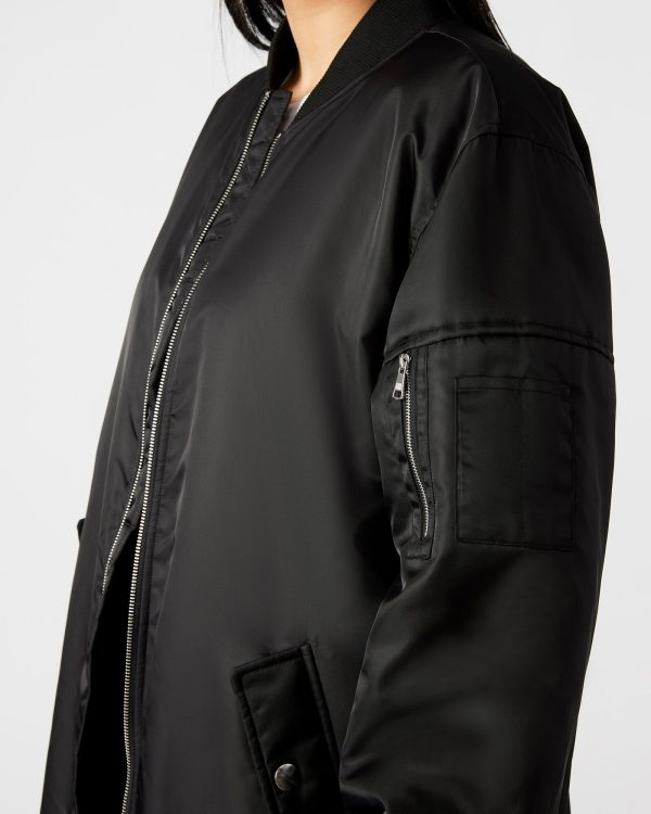 VINDY COAT BLACK - Image 6
