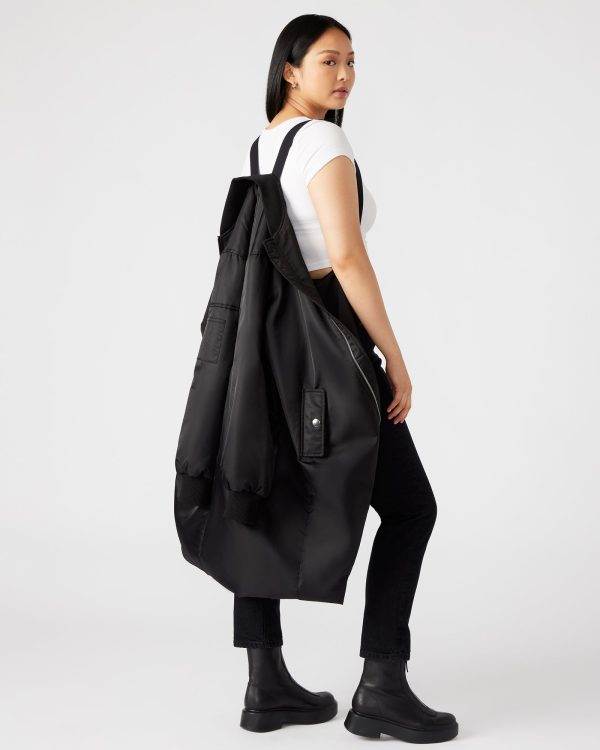 VINDY COAT BLACK - Image 5