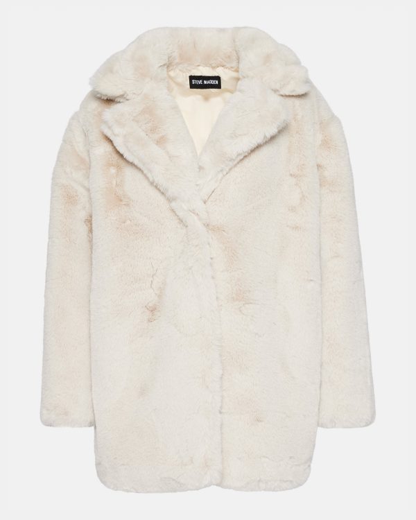 SNOW COAT BEIGE - Image 7