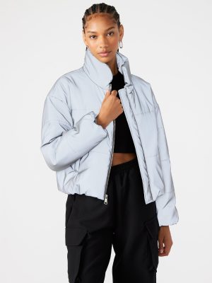 POLAR JACKET SILVER