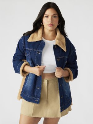 WINONA DENIM JACKET