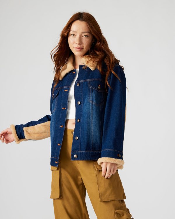 WINONA DENIM JACKET - Image 2