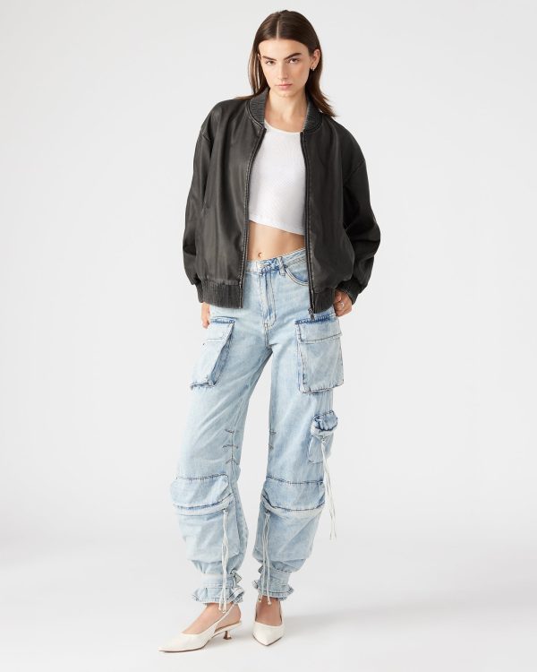 FYRA JACKET DARK GREY - Image 5