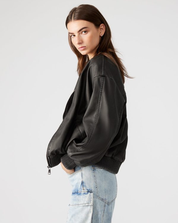 FYRA JACKET DARK GREY - Image 3
