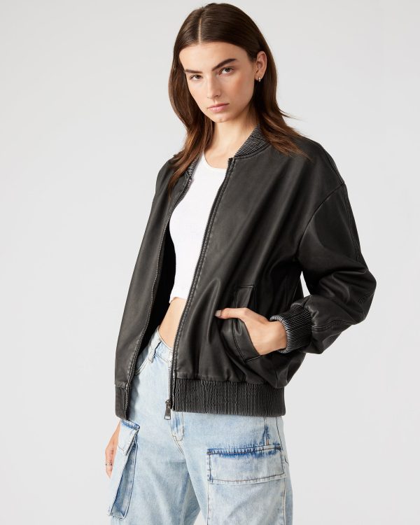 FYRA JACKET DARK GREY - Image 2