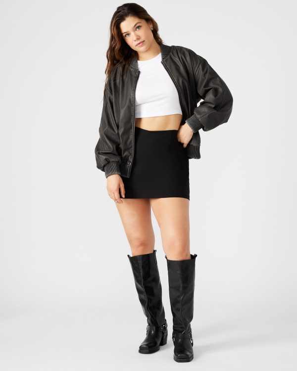 FYRA JACKET DARK GREY - Image 6